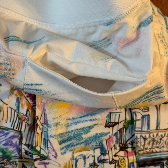 Ralph Lauren White Athletic Skort Women’s Size XS - Picture 5 of 5